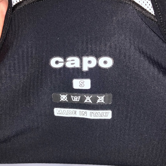 Capo Mellow Johnny's Cycling Bib - Picture 6 of 14